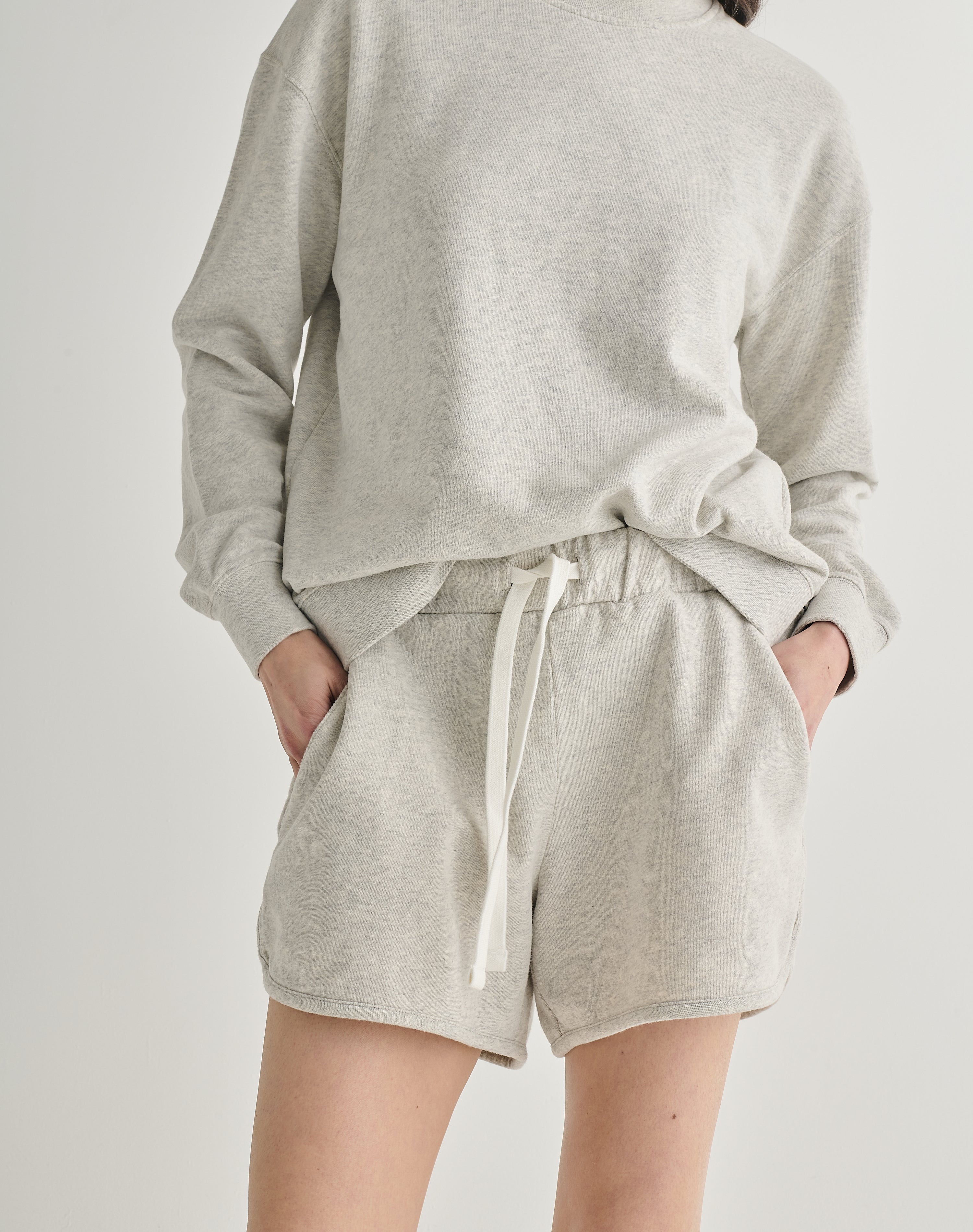 Jersey Cotton Short