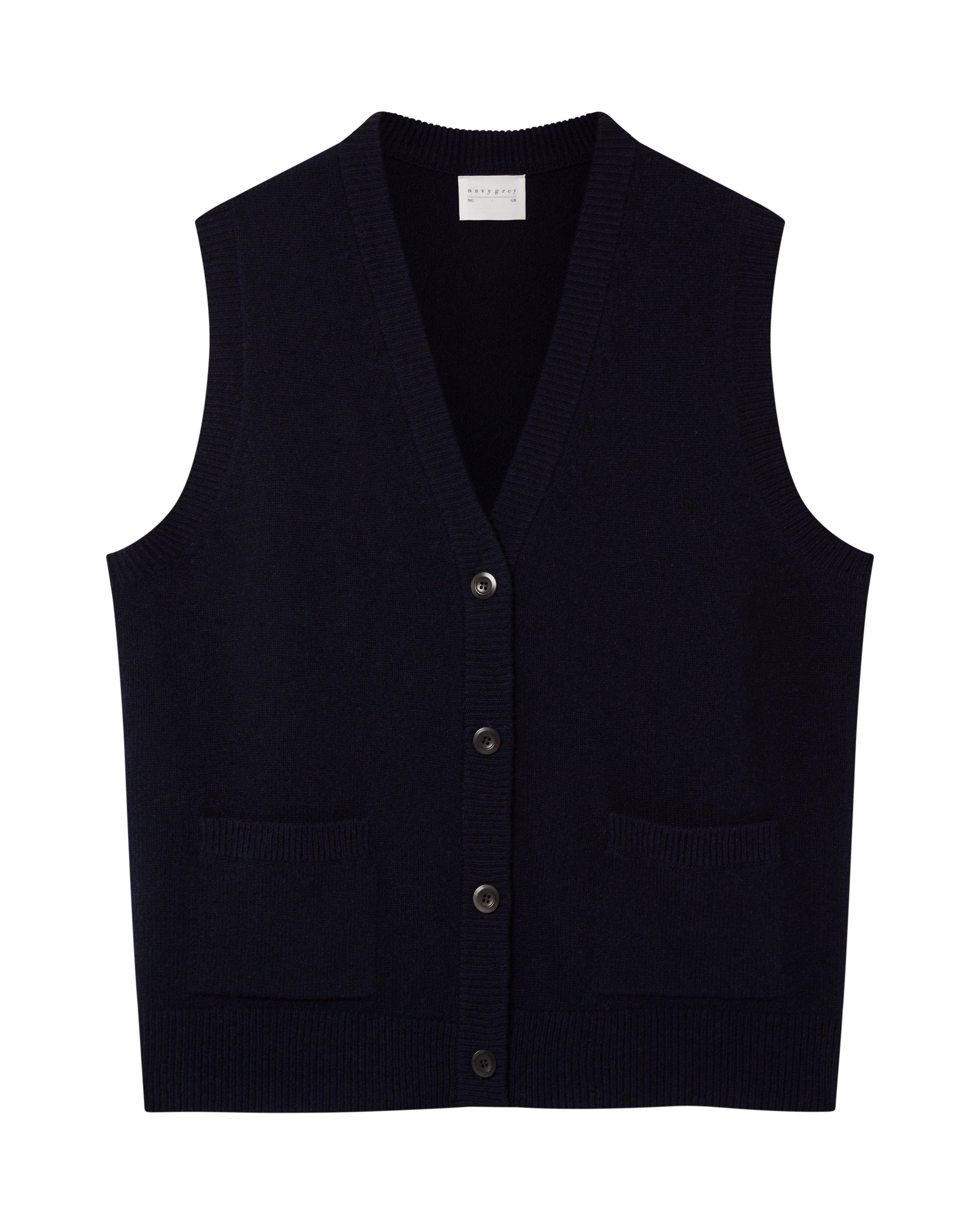 The CARDIGAN / 4.0 - Navy