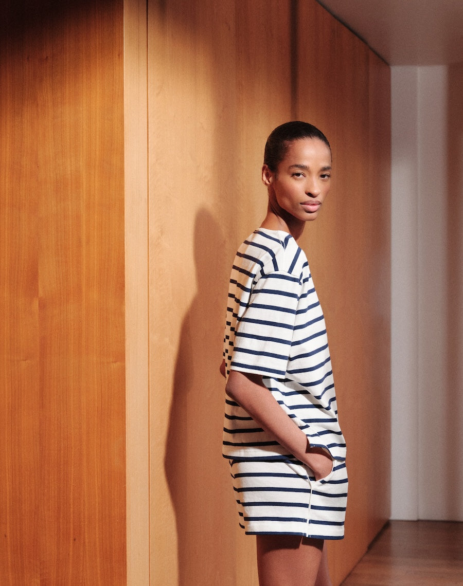 Breton Stripe Tshirt 